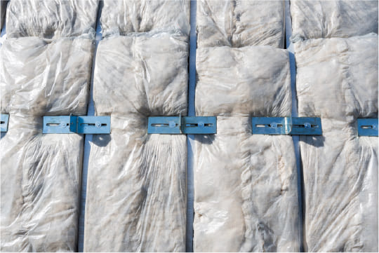 外断熱 インシュレーション工法（2重工法）イメージ04