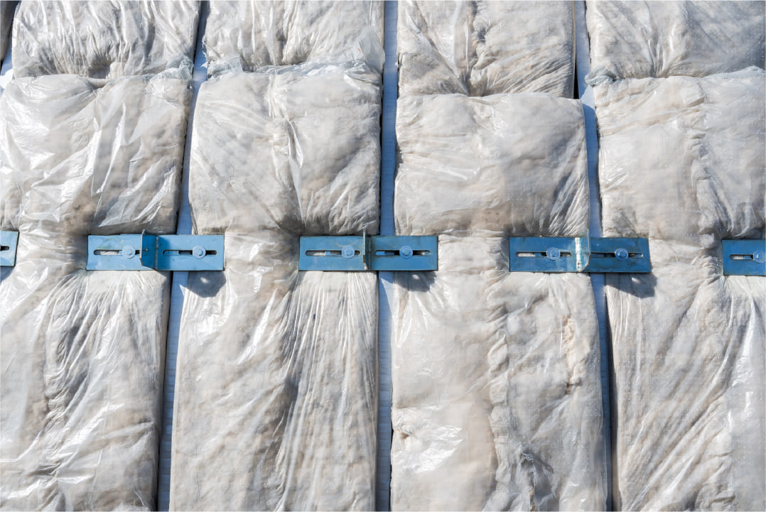 外断熱 インシュレーション工法（2重工法）イメージ04