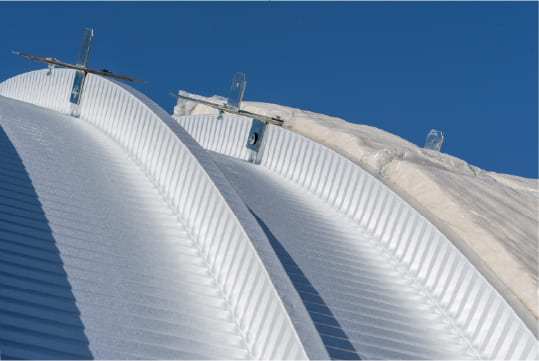 外断熱 インシュレーション工法（2重工法）イメージ05