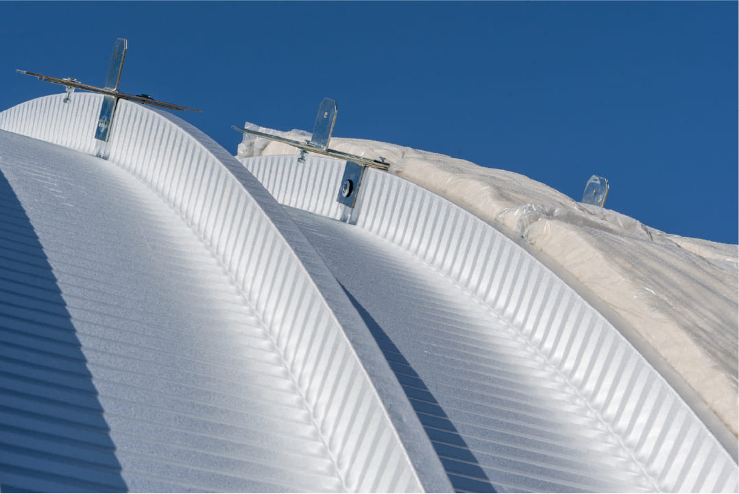 外断熱 インシュレーション工法（2重工法）イメージ05