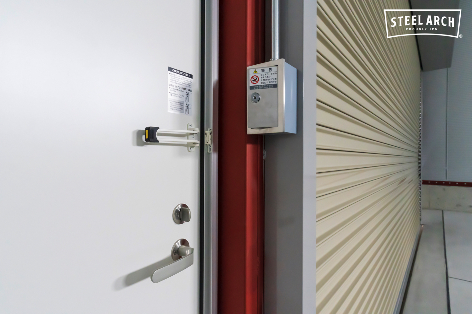 倉庫 スチールアーチ 間口8.0mm 奥行7.9mm 高さ4.0mm イメージ23