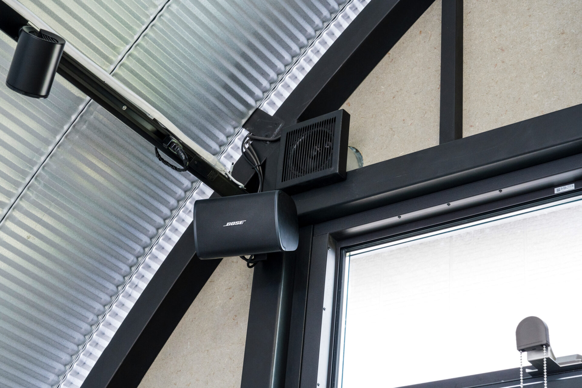 作業場・倉庫 スチールアーチ 間口10m 奥行14.4m 最高高さ5.3m イメージ14