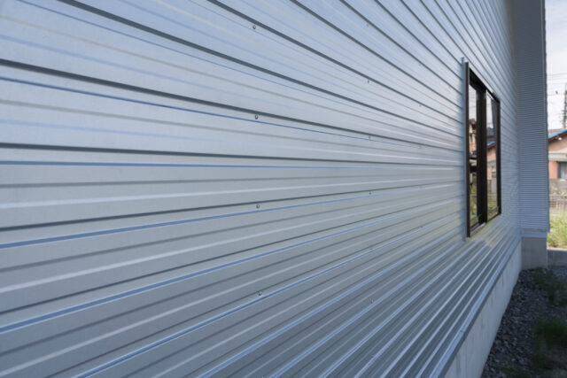 倉庫 スチールアーチ 間口7.5m 奥行13m イメージ10