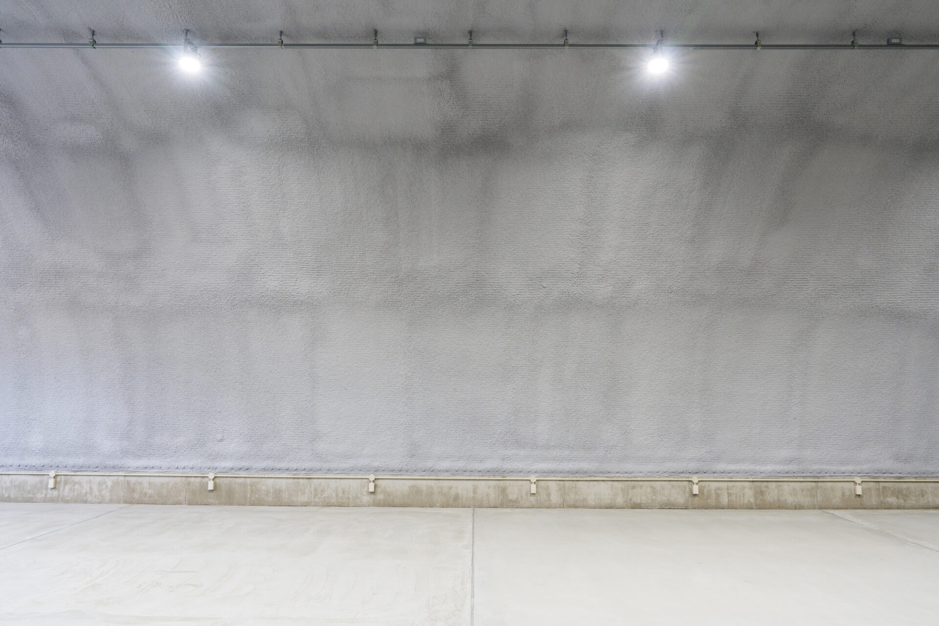 倉庫2棟 スチールアーチ 間口10.0m 奥行20.0m 最高高さ5.6m イメージ8